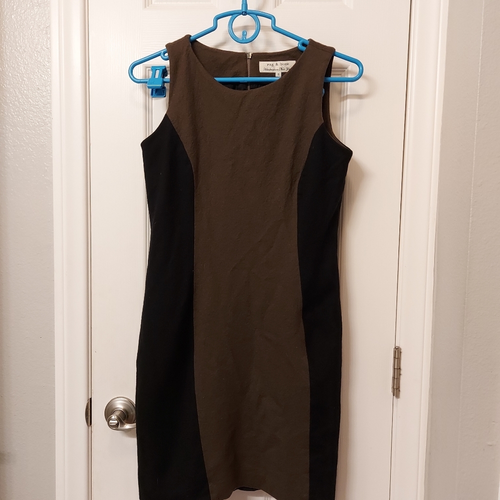 Rag & bone wool dress